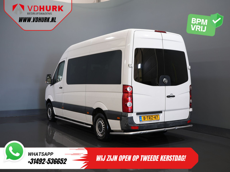 Volkswagen Crafter 35 2.0 TDI L2H2 EXPORT Combi/ 9 Persoons/ Kombi/ 9P/ Sidebar/ Rearbar/ Cruise/ Airco/ Rolstoellift - Minibus, Passenger van: picture 2 Volkswagen Crafter 35 2.0 TDI L2H2 EXPORT Combi/ 9 Persoons/ Kombi/ 9P/ Sidebar/ Rearbar/ Cruise/ Airco/ Rolstoellift - Minibus, Passenger van: picture 2