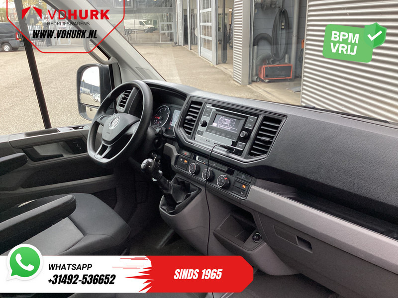 Volkswagen Crafter 35 2.0 TDI L3H2 BPM VRIJ! Airco/ PDC/ Bluetooth/ Betimmering - Panel van: picture 3 Volkswagen Crafter 35 2.0 TDI L3H2 BPM VRIJ! Airco/ PDC/ Bluetooth/ Betimmering - Panel van: picture 3