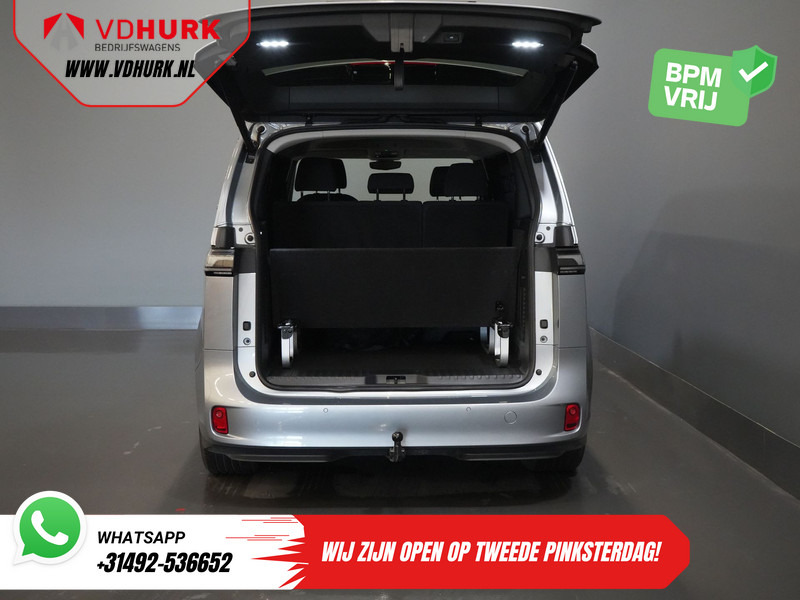 Volkswagen ID. Buzz 79 kWh 360km WLTP 2x Schuifdeur/ Snellader/ Stoelverw./ Keyless/ Carplay/ 360 Camera/ PDC/ Climate/ Trekhaak - Panel van, Combi van: picture 5 Volkswagen ID. Buzz 79 kWh 360km WLTP 2x Schuifdeur/ Snellader/ Stoelverw./ Keyless/ Carplay/ 360 Camera/ PDC/ Climate/ Trekhaak - Panel van, Combi van: picture 5