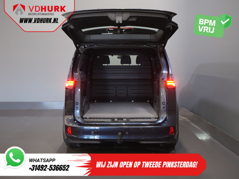 Volkswagen ID. Buzz Cargo 77 kWh 360km WLTP/ Adapt. Cruise/ Elek. Trekhaak/ Stoelverw./ Stuurverw./ Carplay/ Camera/ PDC/ LMV - Panel van, Electric van: picture 5 Volkswagen ID. Buzz Cargo 77 kWh 360km WLTP/ Adapt. Cruise/ Elek. Trekhaak/ Stoelverw./ Stuurverw./ Carplay/ Camera/ PDC/ LMV - Panel van, Electric van: picture 5