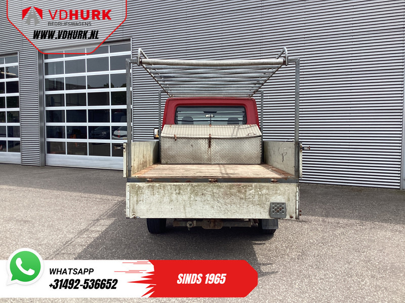 Volkswagen Lt 35 2.8 TDI 130 pk L3 DC Dubbel Cabine EXPORT ONLY Open laadbak 2.8t Trekverm./ 6 persoons/ Imperiaal/ Trekhaak/ 210x194x40 - Open body delivery van, Combi van: picture 5 Volkswagen Lt 35 2.8 TDI 130 pk L3 DC Dubbel Cabine EXPORT ONLY Open laadbak 2.8t Trekverm./ 6 persoons/ Imperiaal/ Trekhaak/ 210x194x40 - Open body delivery van, Combi van: picture 5