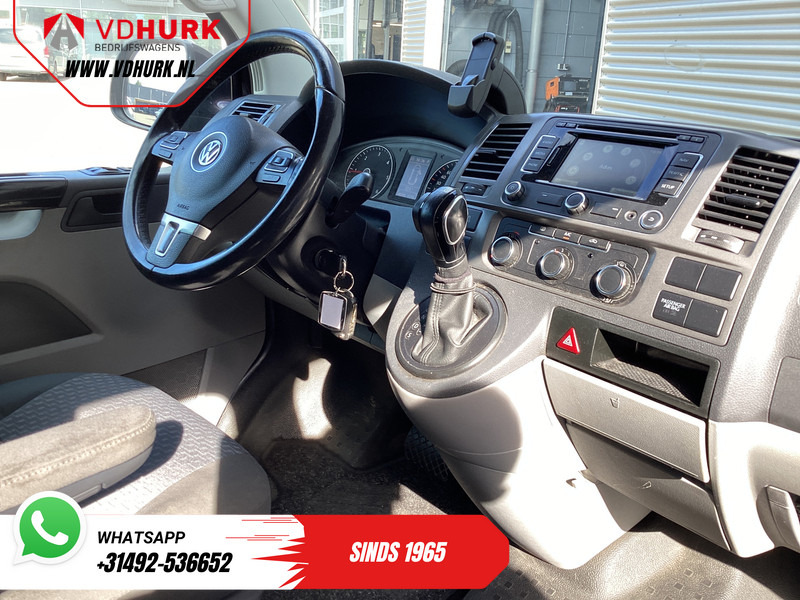 Volkswagen Transporter 2.0 TDI 140 pk DSG Aut. L2 Dubbel Cabine DC EXPORT 2.5t Trekverm./ Cruise/ Airco/ PDC V+A/ LMV - Small van, Combi van: picture 3 Volkswagen Transporter 2.0 TDI 140 pk DSG Aut. L2 Dubbel Cabine DC EXPORT 2.5t Trekverm./ Cruise/ Airco/ PDC V+A/ LMV - Small van, Combi van: picture 3
