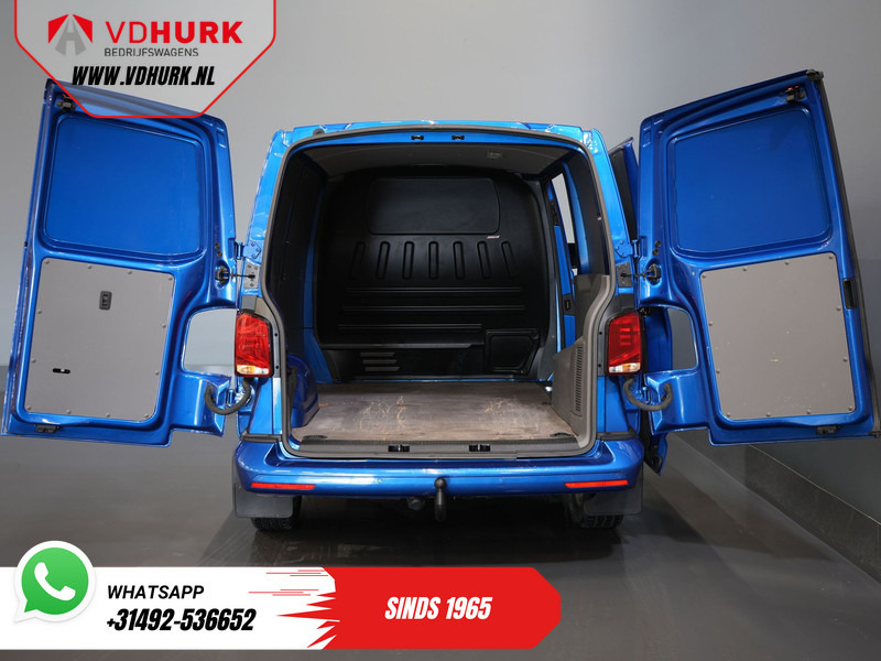 Volkswagen Transporter 2.0 TDI 150 pk DSG Aut. BPM VRIJ! LED/ Adapt.Cruise/ 2.5t Trekverm./ Standkachel/ Stoelverw./ CarPlay/ Camera/ Trekhaak - Small van: picture 5 Volkswagen Transporter 2.0 TDI 150 pk DSG Aut. BPM VRIJ! LED/ Adapt.Cruise/ 2.5t Trekverm./ Standkachel/ Stoelverw./ CarPlay/ Camera/ Trekhaak - Small van: picture 5