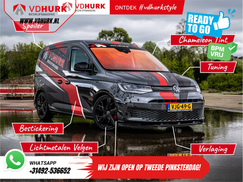 Volkswagen Transporter T6.1 2.0 TDI 150 Pk DSG Aut. L2 DC BPM VRIJ! Ready2Go Dubbel Cabine/ 4Motion/ Carplay/ Camera/ PDC/ Cruise/ Airco - Small van, Combi van: picture 4 Volkswagen Transporter T6.1 2.0 TDI 150 Pk DSG Aut. L2 DC BPM VRIJ! Ready2Go Dubbel Cabine/ 4Motion/ Carplay/ Camera/ PDC/ Cruise/ Airco - Small van, Combi van: picture 4
