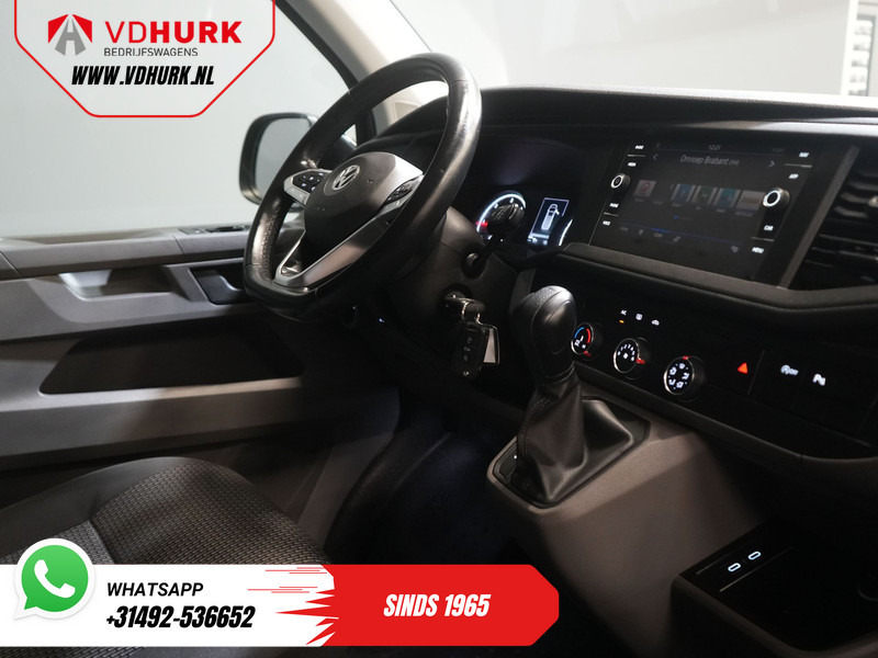 Volkswagen Transporter T6.1 2.0 TDI 150 pk DSG Aut. L2 DC Dubbel Cabine (DEMO) BPM VRIJ! Adapt. Cruise/ 2.5t Trekhaak/ NAVI/ Carplay/ PDC/ LMV/ Airco - Small van, Combi van: picture 3 Volkswagen Transporter T6.1 2.0 TDI 150 pk DSG Aut. L2 DC Dubbel Cabine (DEMO) BPM VRIJ! Adapt. Cruise/ 2.5t Trekhaak/ NAVI/ Carplay/ PDC/ LMV/ Airco - Small van, Combi van: picture 3