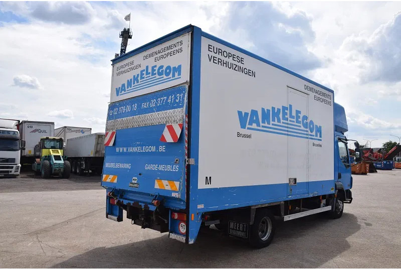 Box truck DAF LF 220 LF45 220: picture 6 Box truck DAF LF 220 LF45 220: picture 6
