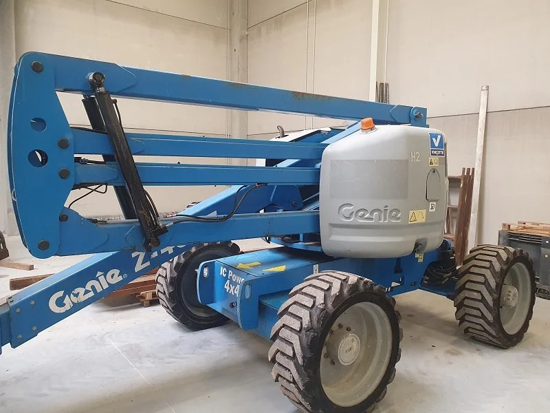 Genie Z45/25 - Articulated boom: picture 5 Genie Z45/25 - Articulated boom: picture 5