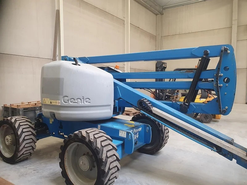 Genie Z45/25 - Articulated boom: picture 4 Genie Z45/25 - Articulated boom: picture 4