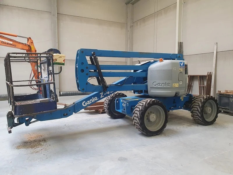 Genie Z45/25 - Articulated boom: picture 1 Genie Z45/25 - Articulated boom: picture 1