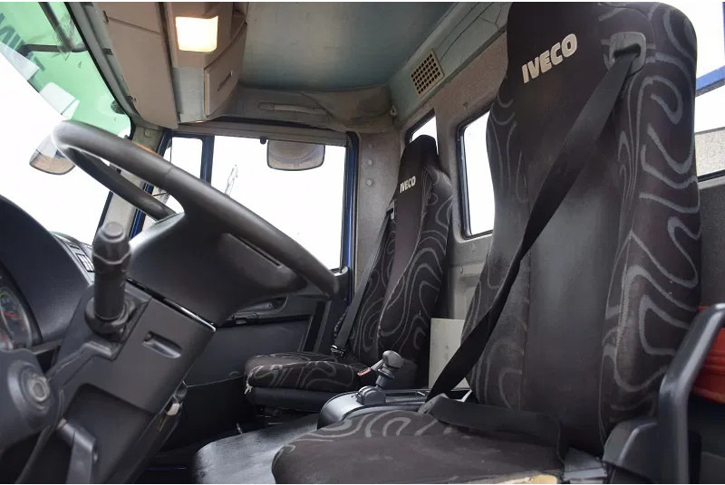 Iveco EuroCargo 120 - Tipper: picture 5 Iveco EuroCargo 120 - Tipper: picture 5