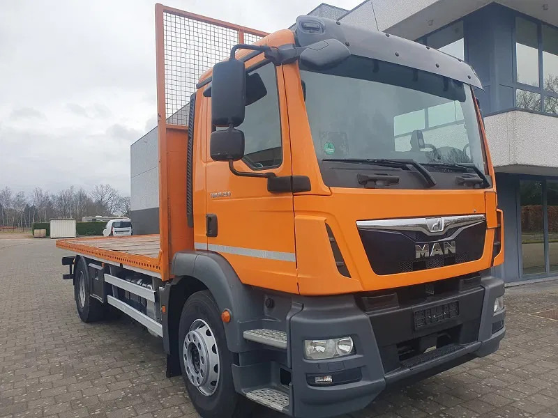 MAN TGM 18.290 - Dropside/ Flatbed truck: picture 5 MAN TGM 18.290 - Dropside/ Flatbed truck: picture 5