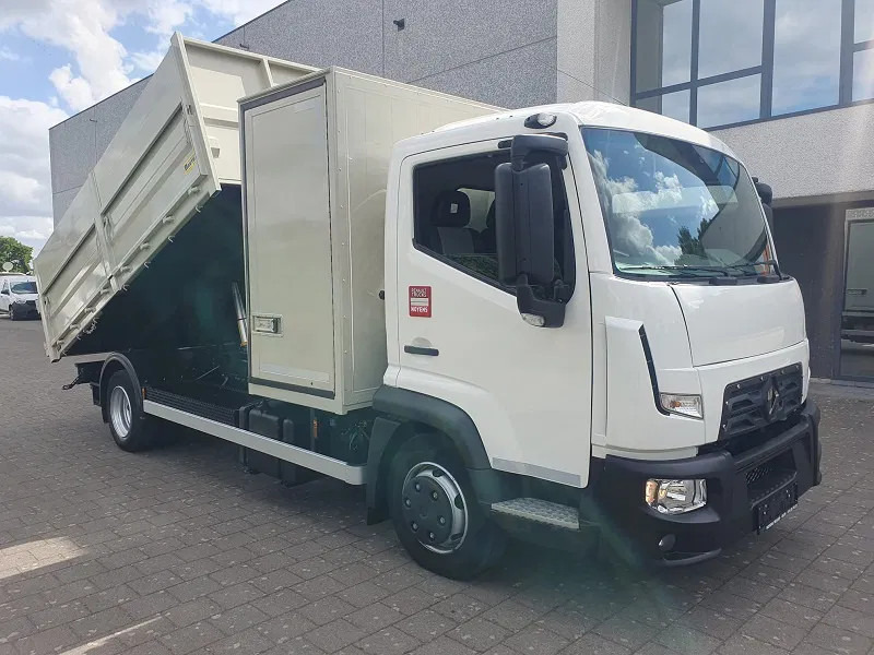 Renault D7.5 180 - Tipper: picture 1 Renault D7.5 180 - Tipper: picture 1
