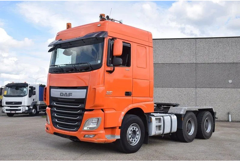 DAF XF 460 - - 58 TON - Tractor truck: picture 1 DAF XF 460 - - 58 TON - Tractor truck: picture 1
