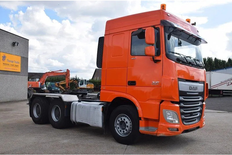 DAF XF 460 - - 58 TON - Tractor truck: picture 5 DAF XF 460 - - 58 TON - Tractor truck: picture 5
