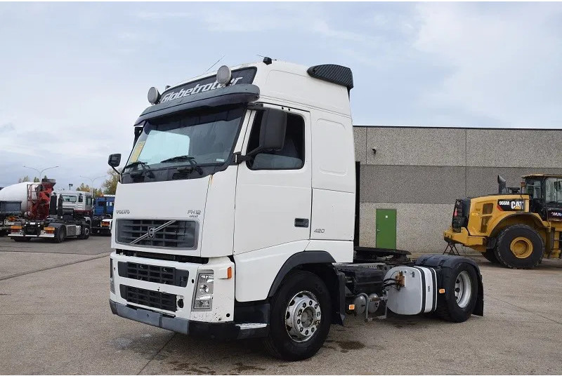 Volvo FH 12.420 - Tractor truck: picture 1 Volvo FH 12.420 - Tractor truck: picture 1