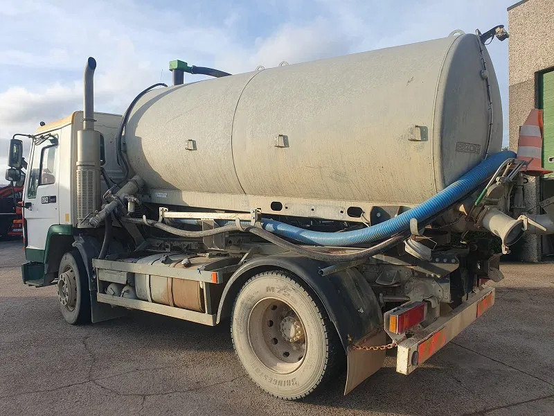 Volvo FL 7.260 - Truck: picture 4 Volvo FL 7.260 - Truck: picture 4