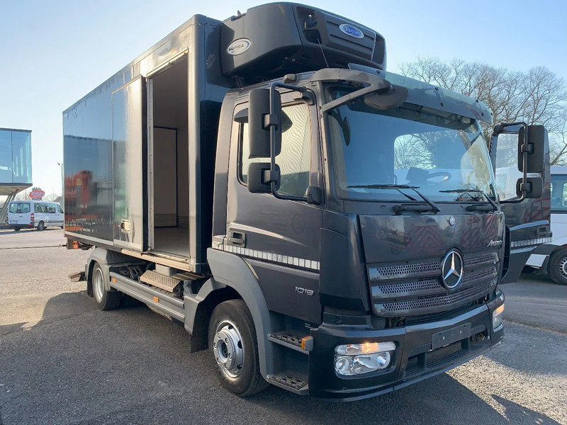 Box truck Mercedes-Benz Atego 1018 KOELING*Cruise control*Airconditioning*Geveerde bestuurdersstoel*: picture 7 Box truck Mercedes-Benz Atego 1018 KOELING*Cruise control*Airconditioning*Geveerde bestuurdersstoel*: picture 7