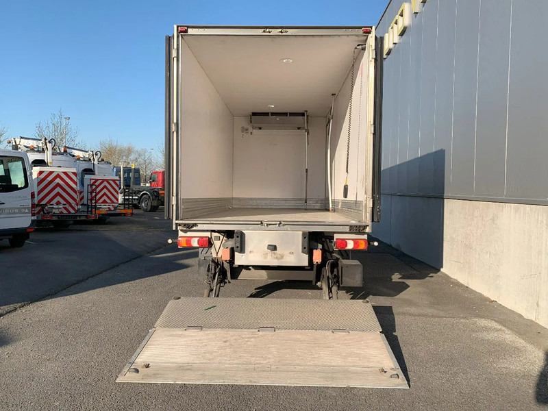 Box truck Mercedes-Benz Atego 1018 KOELING*Cruise control*Airconditioning*Geveerde bestuurdersstoel*: picture 6 Box truck Mercedes-Benz Atego 1018 KOELING*Cruise control*Airconditioning*Geveerde bestuurdersstoel*: picture 6