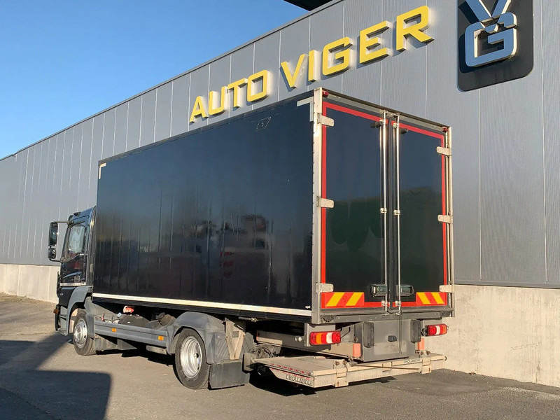 Box truck Mercedes-Benz Atego 1018 KOELING*Cruise control*Airconditioning*Geveerde bestuurdersstoel*: picture 8 Box truck Mercedes-Benz Atego 1018 KOELING*Cruise control*Airconditioning*Geveerde bestuurdersstoel*: picture 8