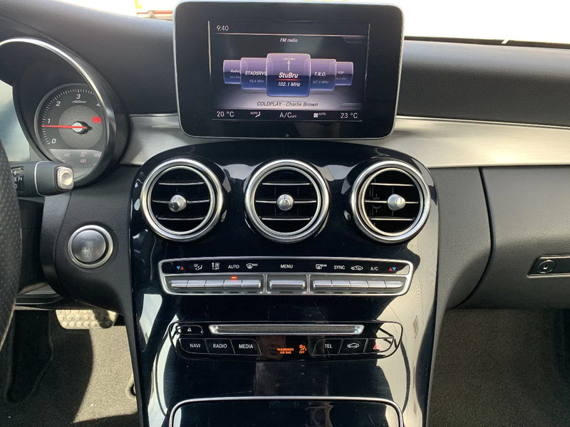 Mercedes-Benz C-Klasse 250 D Coupé*Tempomat*Achteruitrijcamera*Stoelverwarming*Navigatie*Dodehoekdetectie* - Car: picture 4 Mercedes-Benz C-Klasse 250 D Coupé*Tempomat*Achteruitrijcamera*Stoelverwarming*Navigatie*Dodehoekdetectie* - Car: picture 4