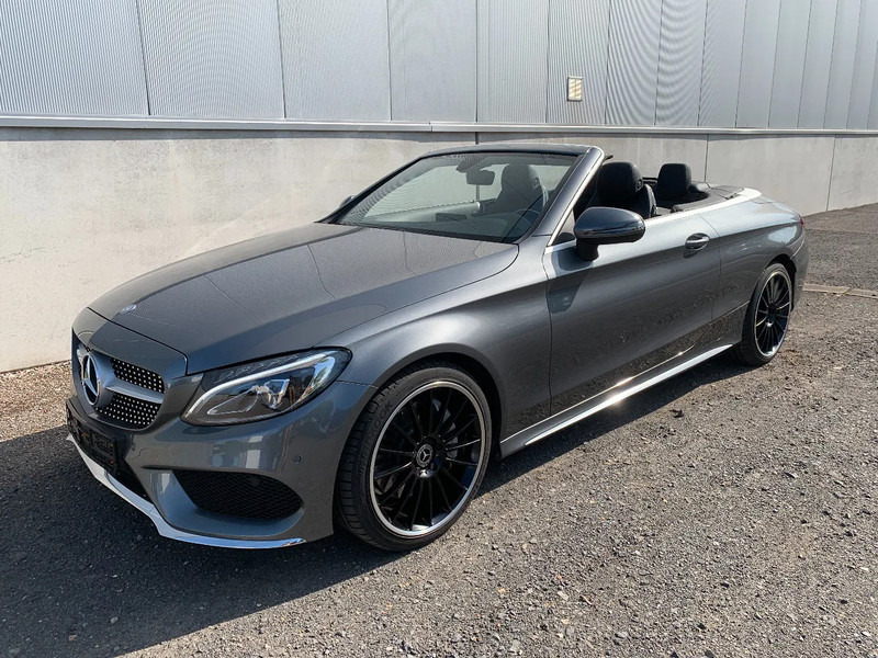 Mercedes-Benz C-Klasse 250 D Coupé*Tempomat*Achteruitrijcamera*Stoelverwarming*Navigatie*Dodehoekdetectie* - Car: picture 1 Mercedes-Benz C-Klasse 250 D Coupé*Tempomat*Achteruitrijcamera*Stoelverwarming*Navigatie*Dodehoekdetectie* - Car: picture 1
