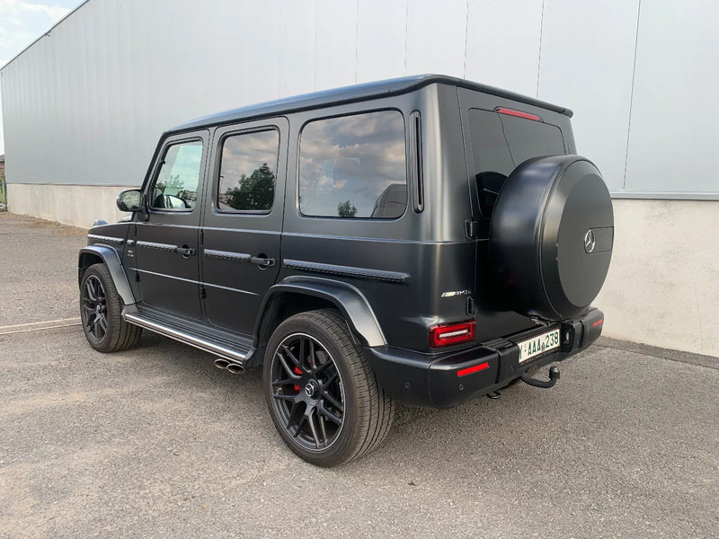 Mercedes-Benz G-Klasse 63 AMG*CARBON*BURMESTER*MASSAGE*TEMPOMAT*360°*MEMORY*TREKHAAK - SUV: picture 2 Mercedes-Benz G-Klasse 63 AMG*CARBON*BURMESTER*MASSAGE*TEMPOMAT*360°*MEMORY*TREKHAAK - SUV: picture 2
