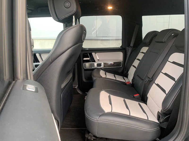 Mercedes-Benz G-Klasse 63 AMG*CARBON*BURMESTER*MASSAGE*TEMPOMAT*360°*MEMORY*TREKHAAK - Car: picture 5 Mercedes-Benz G-Klasse 63 AMG*CARBON*BURMESTER*MASSAGE*TEMPOMAT*360°*MEMORY*TREKHAAK - Car: picture 5