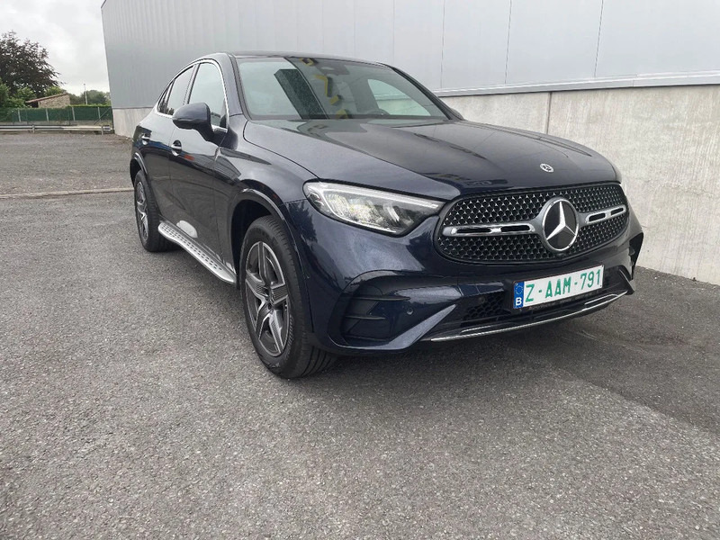 SUV Mercedes-Benz GLC 300de - coupe- AMG - Stuur assistent - Distronic Cruise Control: picture 7