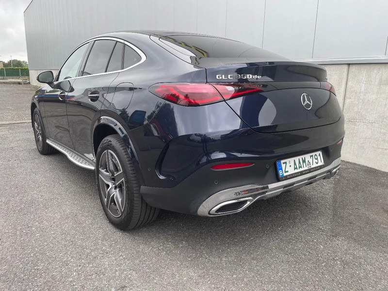 SUV Mercedes-Benz GLC 300de - coupe- AMG - Stuur assistent - Distronic Cruise Control: picture 6