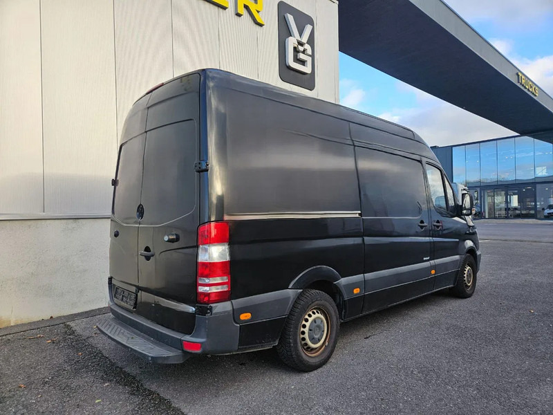 Mercedes-Benz Sprinter 313 - Refrigerated delivery van: picture 2 Mercedes-Benz Sprinter 313 - Refrigerated delivery van: picture 2