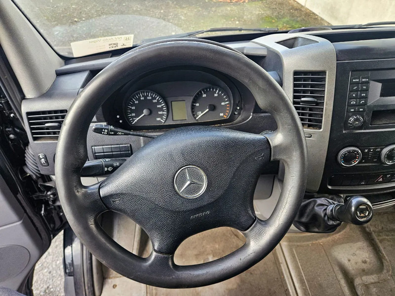 Mercedes-Benz Sprinter 313 - Refrigerated delivery van: picture 4 Mercedes-Benz Sprinter 313 - Refrigerated delivery van: picture 4