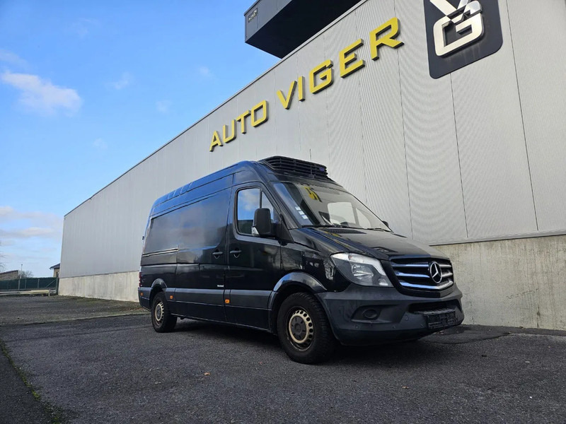 Mercedes-Benz Sprinter 313 - Refrigerated delivery van: picture 1 Mercedes-Benz Sprinter 313 - Refrigerated delivery van: picture 1