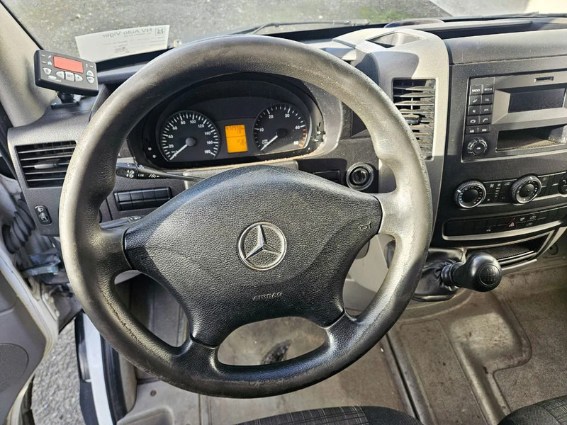 Mercedes-Benz Sprinter 313 - Refrigerated delivery van: picture 4 Mercedes-Benz Sprinter 313 - Refrigerated delivery van: picture 4
