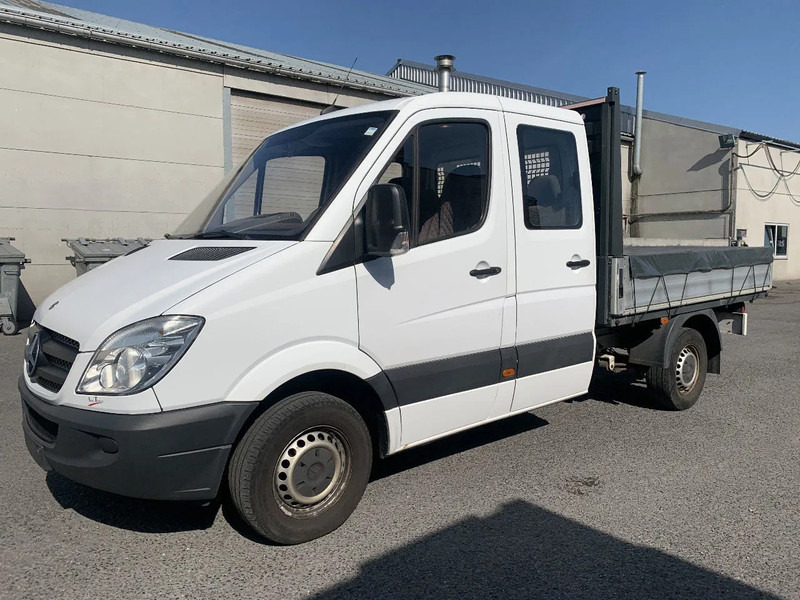 Mercedes-Benz Sprinter 316 CDI*Export*Radio - Open body delivery van, Combi van: picture 1 Mercedes-Benz Sprinter 316 CDI*Export*Radio - Open body delivery van, Combi van: picture 1