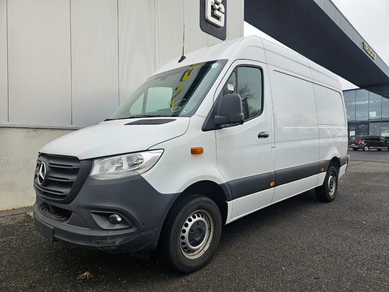 Mercedes-Benz Sprinter 317 CDI*L2H2*360°Camera*Zetelverwarming*Tempomat*Navi* - Panel van: picture 1 Mercedes-Benz Sprinter 317 CDI*L2H2*360°Camera*Zetelverwarming*Tempomat*Navi* - Panel van: picture 1