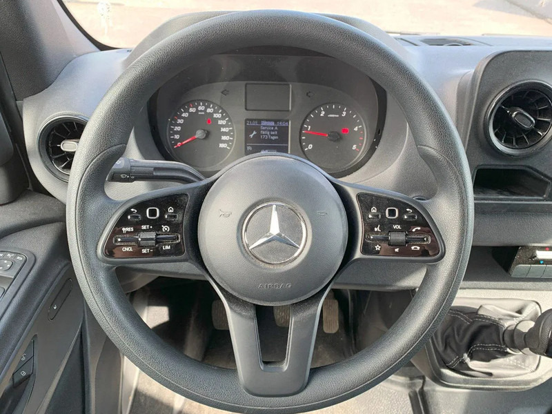 Mercedes-Benz Sprinter 317 CDI*NEW XARIOS 350*L2H2*360°CAMERA*TEMPOMAT*NAVIGATIE* - Refrigerated delivery van: picture 5 Mercedes-Benz Sprinter 317 CDI*NEW XARIOS 350*L2H2*360°CAMERA*TEMPOMAT*NAVIGATIE* - Refrigerated delivery van: picture 5