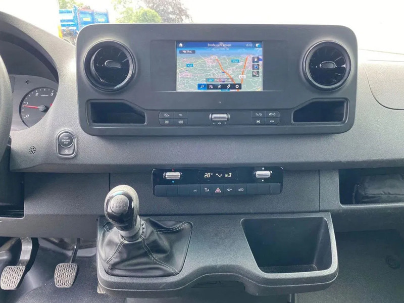 Mercedes-Benz Sprinter 317 CDI*NEW XARIOS 350*L2H2*360°CAMERA*TEMPOMAT*NAVIGATIE* - Refrigerated delivery van: picture 4 Mercedes-Benz Sprinter 317 CDI*NEW XARIOS 350*L2H2*360°CAMERA*TEMPOMAT*NAVIGATIE* - Refrigerated delivery van: picture 4