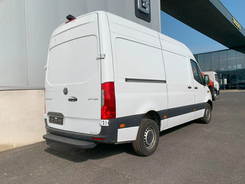 Mercedes-Benz Sprinter 317 CDI*NEW XARIOS 350*L2H2*360°CAMERA*TEMPOMAT*NAVIGATIE* - Refrigerated delivery van: picture 2 Mercedes-Benz Sprinter 317 CDI*NEW XARIOS 350*L2H2*360°CAMERA*TEMPOMAT*NAVIGATIE* - Refrigerated delivery van: picture 2