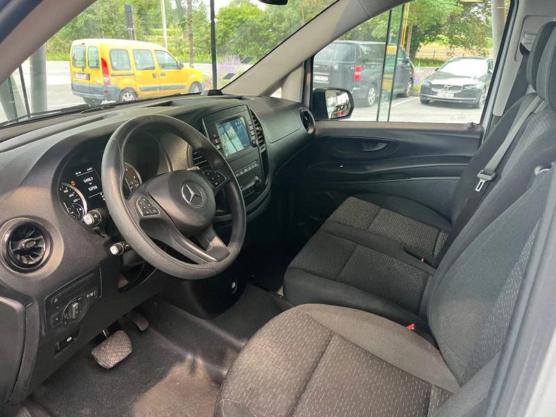 Mercedes-Benz Vito VITO*NACHTKOELING*VRIEZEN-18°*CAMERA*ZIJDEUR - Refrigerated delivery van: picture 4 Mercedes-Benz Vito VITO*NACHTKOELING*VRIEZEN-18°*CAMERA*ZIJDEUR - Refrigerated delivery van: picture 4