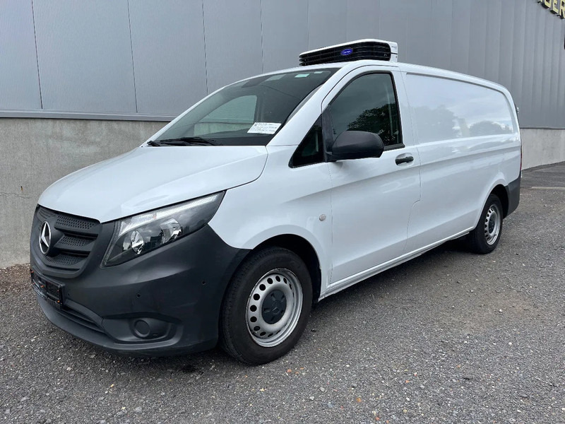 Mercedes-Benz Vito VITO*NACHTKOELING*VRIEZEN-18°*CAMERA*ZIJDEUR - Refrigerated delivery van: picture 1 Mercedes-Benz Vito VITO*NACHTKOELING*VRIEZEN-18°*CAMERA*ZIJDEUR - Refrigerated delivery van: picture 1