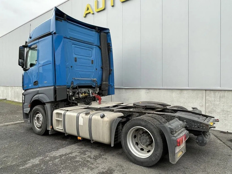 Mercedes-Benz Actros 1842 MLS - Tractor truck: picture 2 Mercedes-Benz Actros 1842 MLS - Tractor truck: picture 2