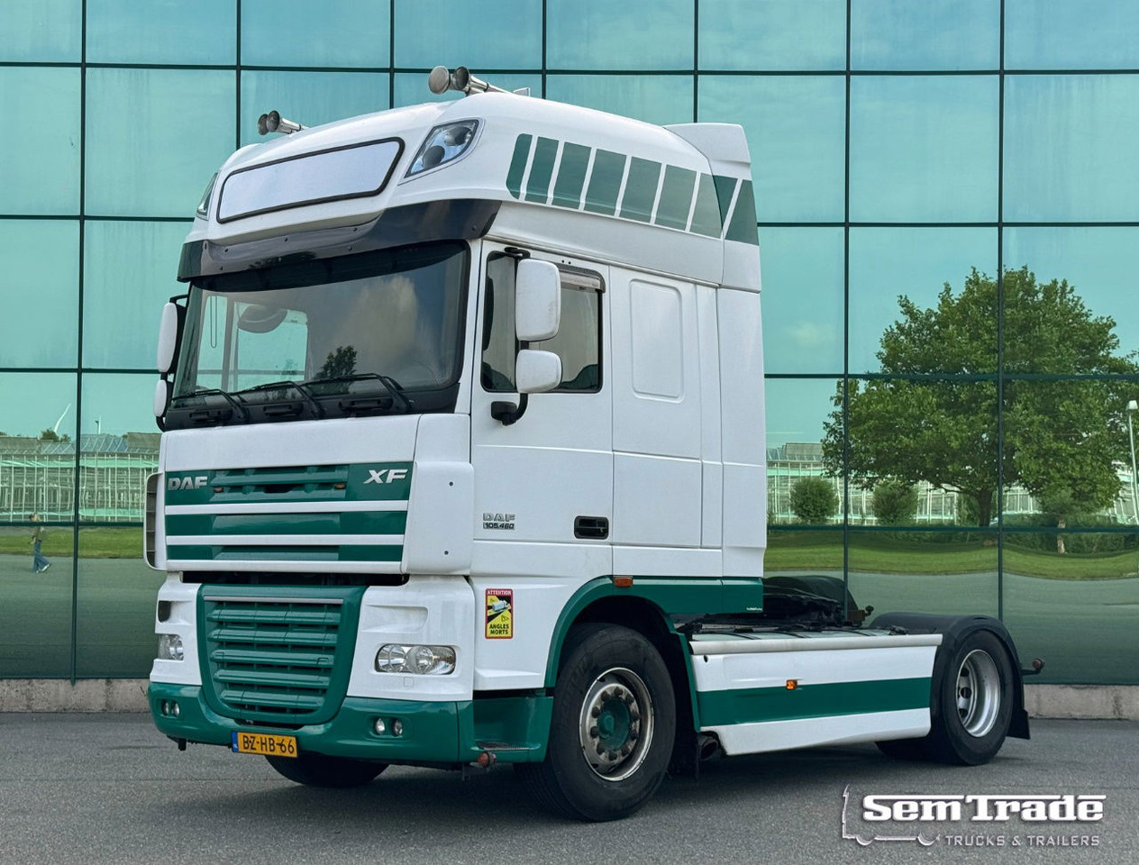 DAF XF 105.460 FT SSC Manual Gearbox TOP Condition Holland Truck - Tractor truck: picture 1 DAF XF 105.460 FT SSC Manual Gearbox TOP Condition Holland Truck - Tractor truck: picture 1