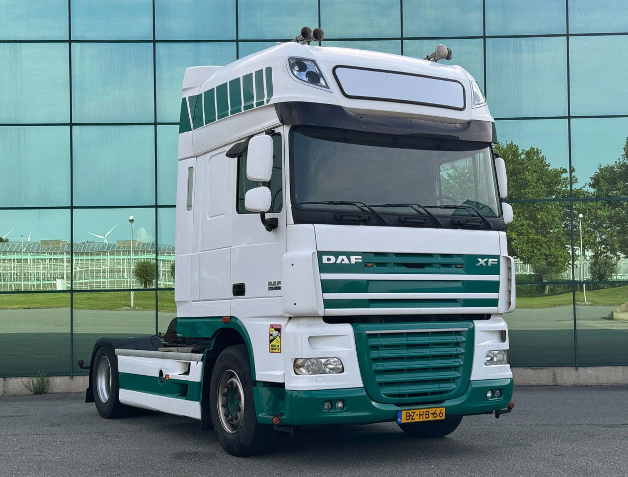 DAF XF 105.460 FT SSC Manual Gearbox TOP Condition Holland Truck - Tractor truck: picture 5 DAF XF 105.460 FT SSC Manual Gearbox TOP Condition Holland Truck - Tractor truck: picture 5