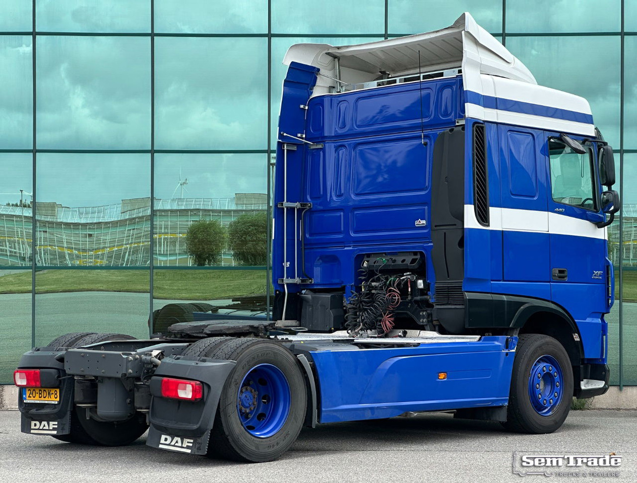 DAF XF 440 SC FT 864.000 KM Park Cooling Holland Truck - Tractor truck: picture 4 DAF XF 440 SC FT 864.000 KM Park Cooling Holland Truck - Tractor truck: picture 4