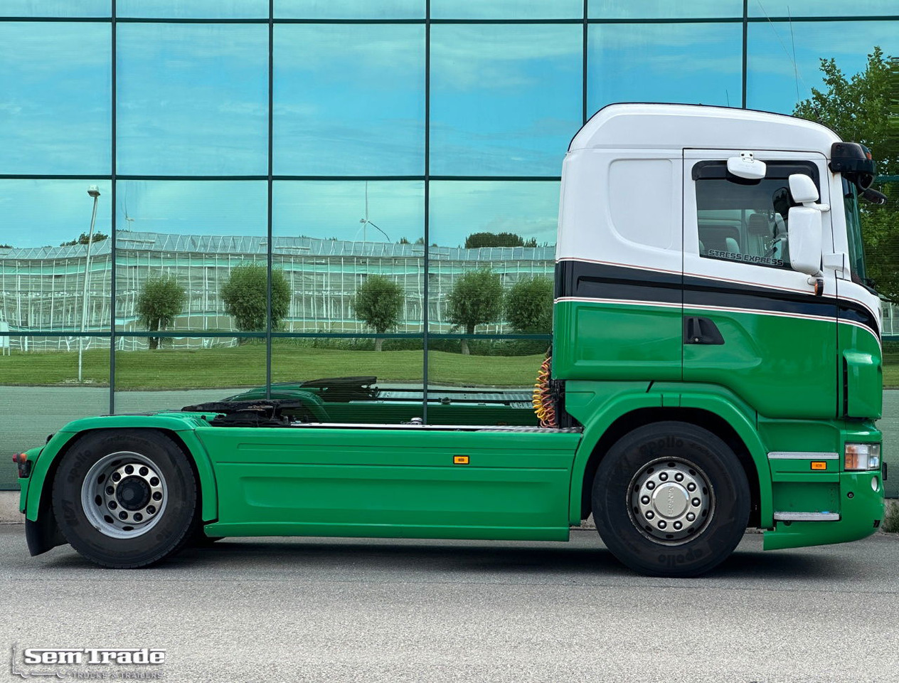 Scania G420 Euro 5 Manual Gearbox 735.000 KM TOP Condition Holland-Truck - Tractor truck: picture 4 Scania G420 Euro 5 Manual Gearbox 735.000 KM TOP Condition Holland-Truck - Tractor truck: picture 4
