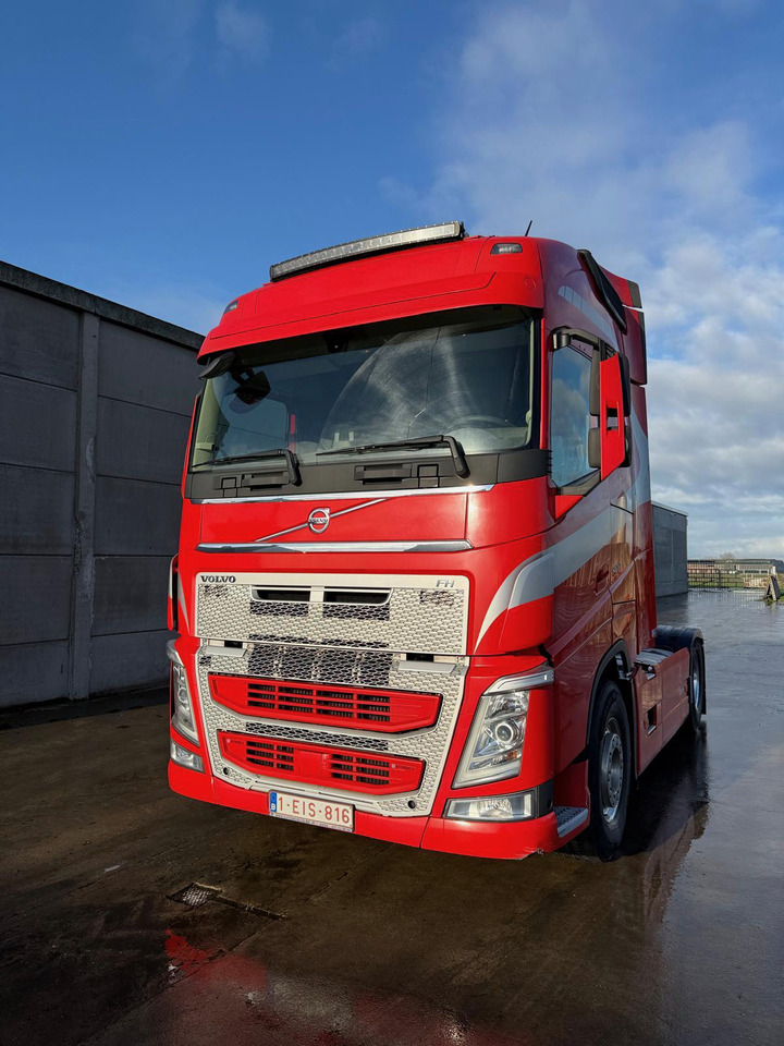 VOLVO FH 500/ 590000 km/ FULL SPOILER/ BELGIAN TRUCK - Tractor truck: picture 2 VOLVO FH 500/ 590000 km/ FULL SPOILER/ BELGIAN TRUCK - Tractor truck: picture 2