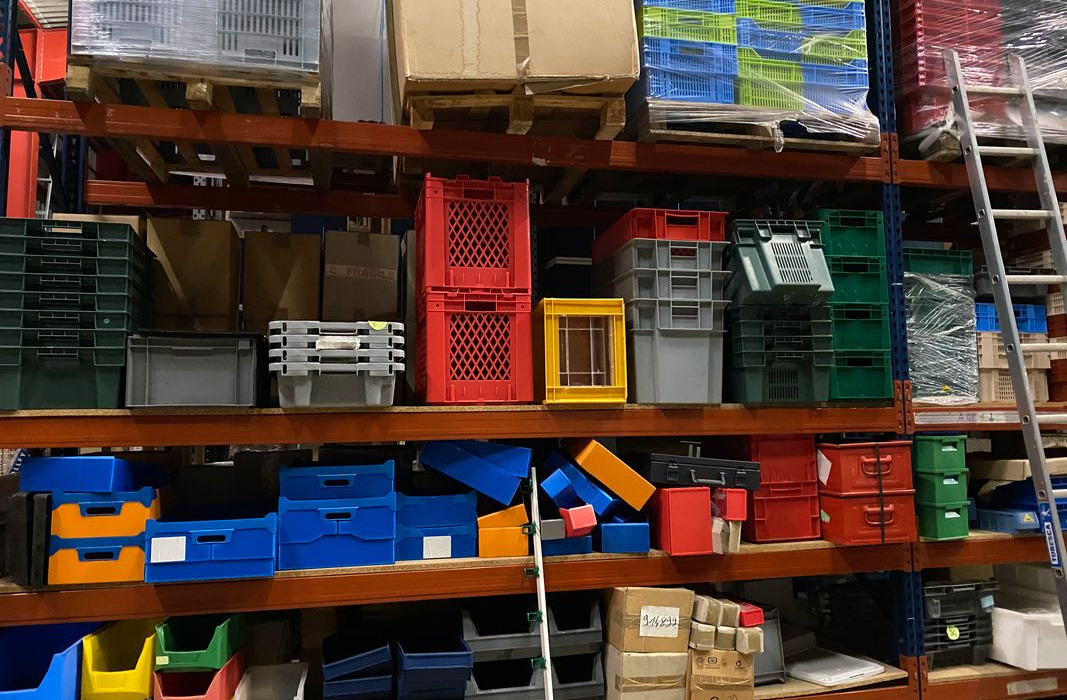 Caisses plastiques et Boites a becs toutes dimensions - Tool/ Equipment: picture 4 Caisses plastiques et Boites a becs toutes dimensions - Tool/ Equipment: picture 4