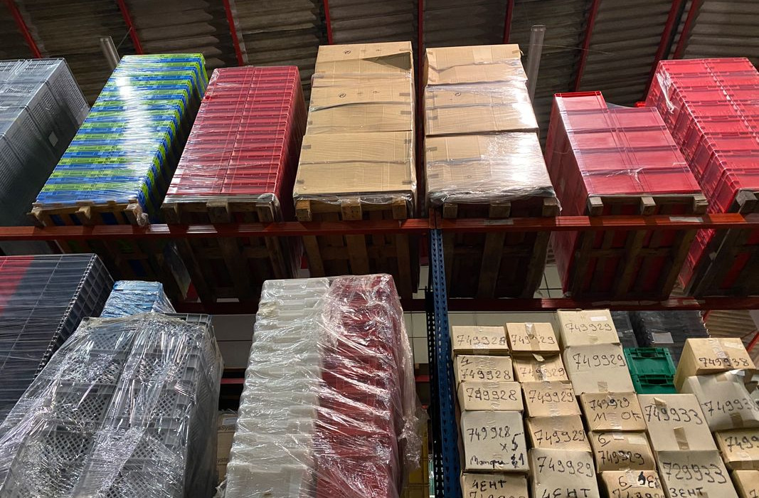 Caisses plastiques et Boites a becs toutes dimensions - Tool/ Equipment: picture 2 Caisses plastiques et Boites a becs toutes dimensions - Tool/ Equipment: picture 2