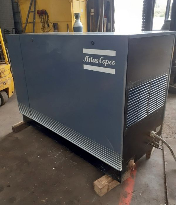 Compresseurs et Sableuses - Air compressor: picture 4 Compresseurs et Sableuses - Air compressor: picture 4