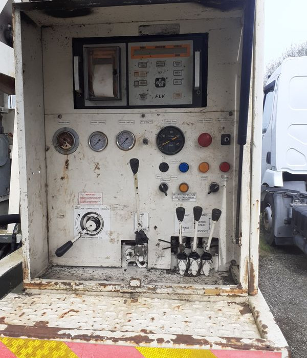 Treuil HEP Tirage de cables Cuivre Fibre etc - Construction machinery, Truck: picture 1 Treuil HEP Tirage de cables Cuivre Fibre etc - Construction machinery, Truck: picture 1